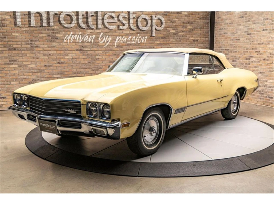 1971 Buick Skylark 3rd Gen - Image 9 of 31