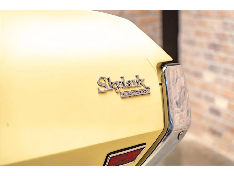 1971 Buick Skylark 3rd Gen - Image 29 of 31