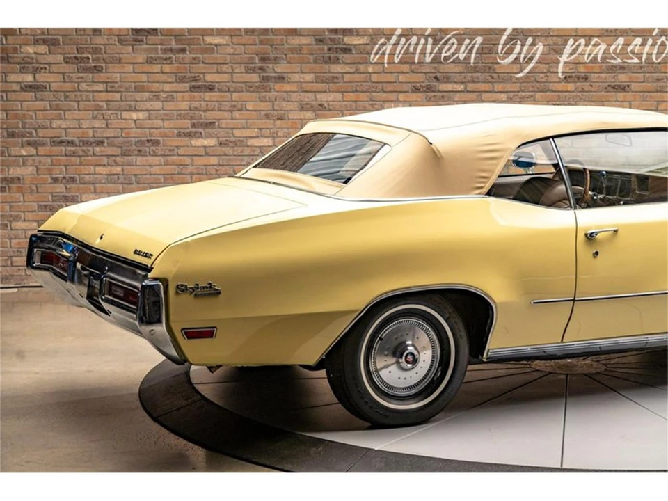 1971 Buick Skylark 3rd Gen - Image 13 of 31