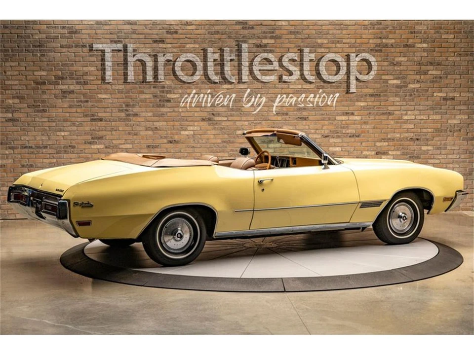 1971 Buick Skylark 3rd Gen - Image 5 of 31