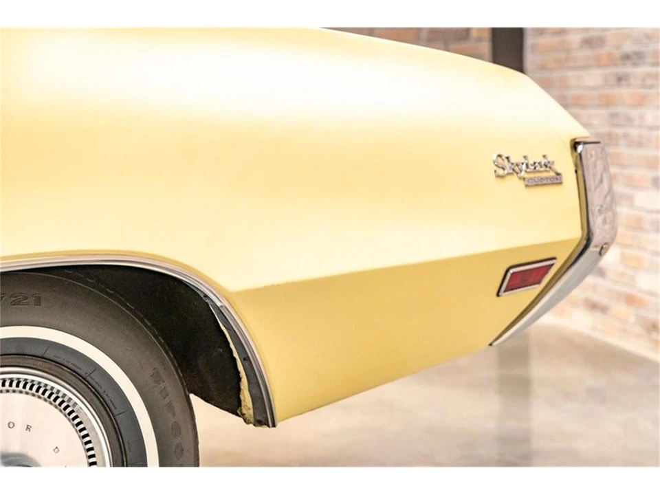1971 Buick Skylark 3rd Gen - Image 30 of 31