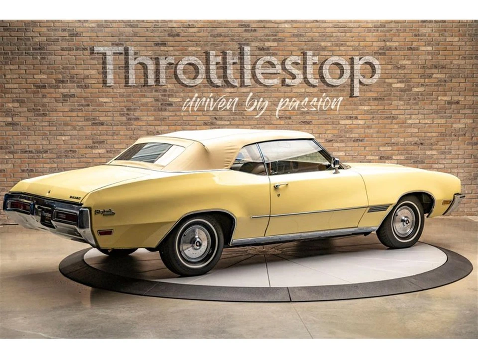 1971 Buick Skylark 3rd Gen - Image 6 of 31