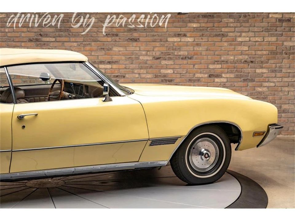 1971 Buick Skylark 3rd Gen - Image 14 of 31
