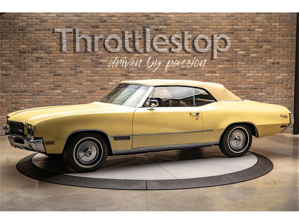 1971 Buick Skylark 3rd Gen - Image 2 of 31