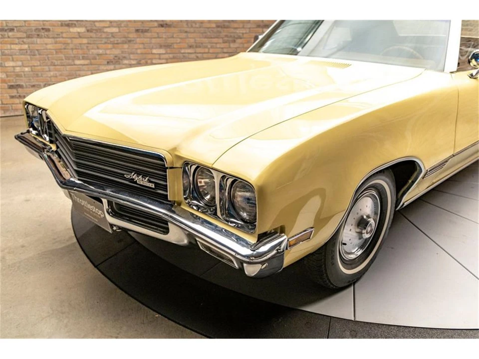 1971 Buick Skylark 3rd Gen - Image 23 of 31
