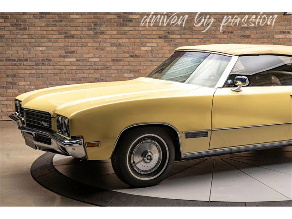 1971 Buick Skylark 3rd Gen - Image 11 of 31