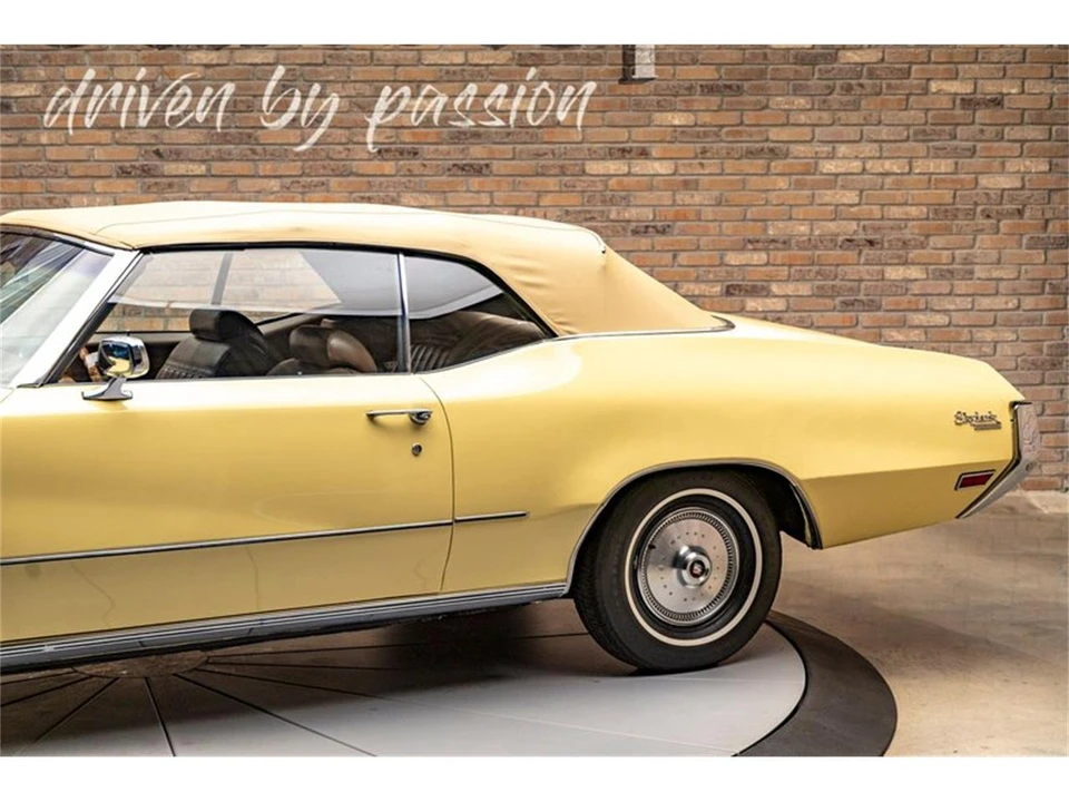 1971 Buick Skylark 3rd Gen - Image 12 of 31