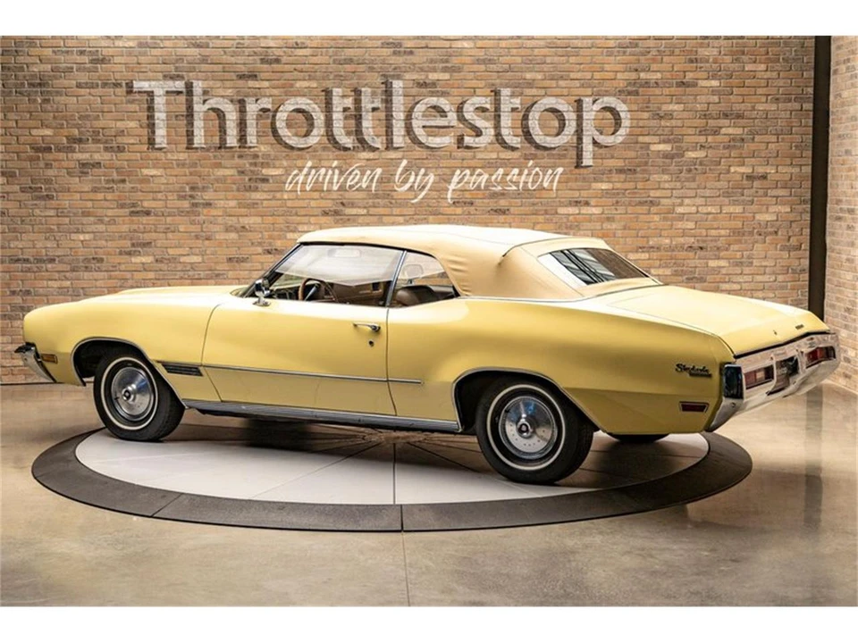 1971 Buick Skylark 3rd Gen - Image 8 of 31