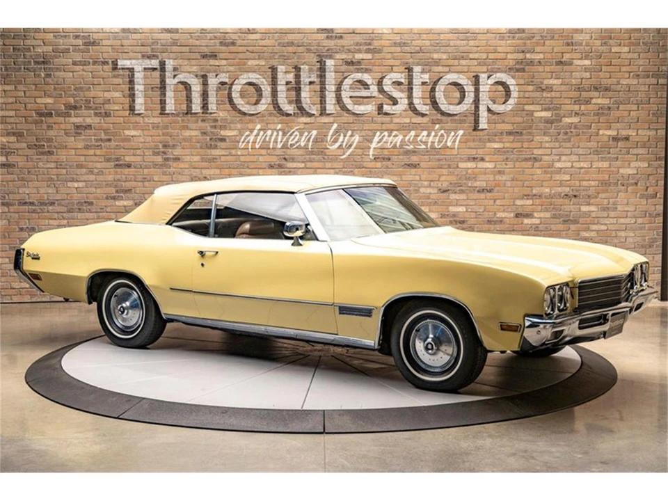1971 Buick Skylark 3rd Gen - Image 4 of 31