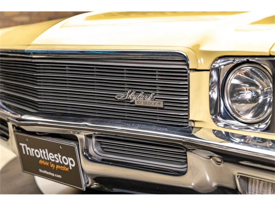 1971 Buick Skylark 3rd Gen - Image 24 of 31