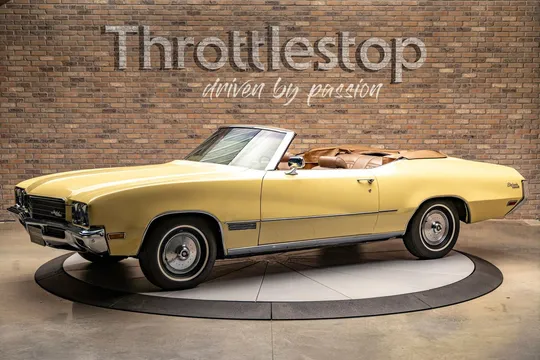 1971 Buick Skylark Convertible