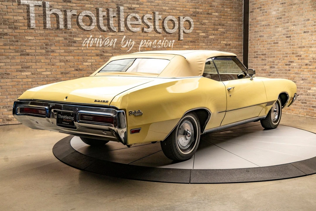 1971 Buick Skylark 3rd Gen - Image 10 of 24