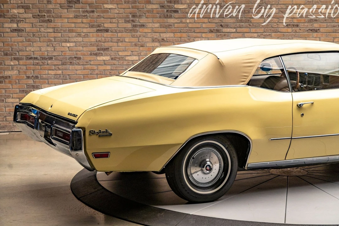 1971 Buick Skylark 3rd Gen - Image 13 of 24