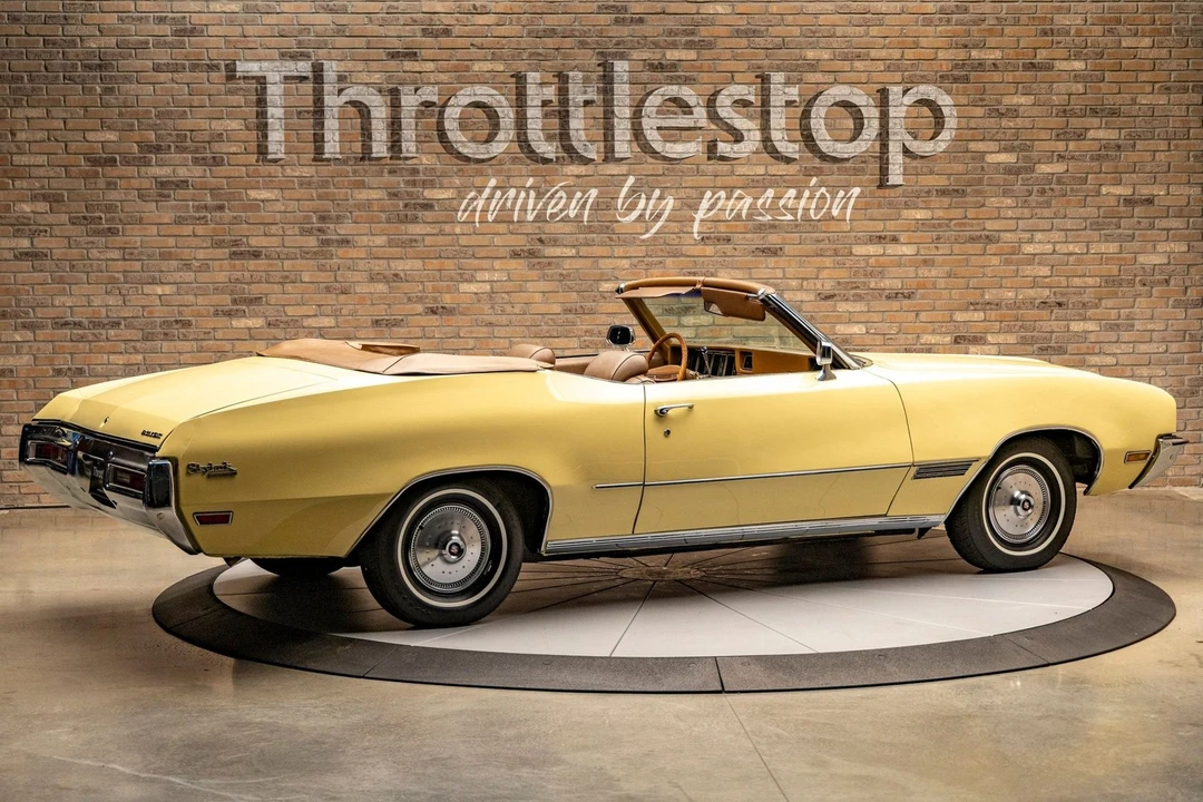 1971 Buick Skylark 3rd Gen - Image 5 of 24