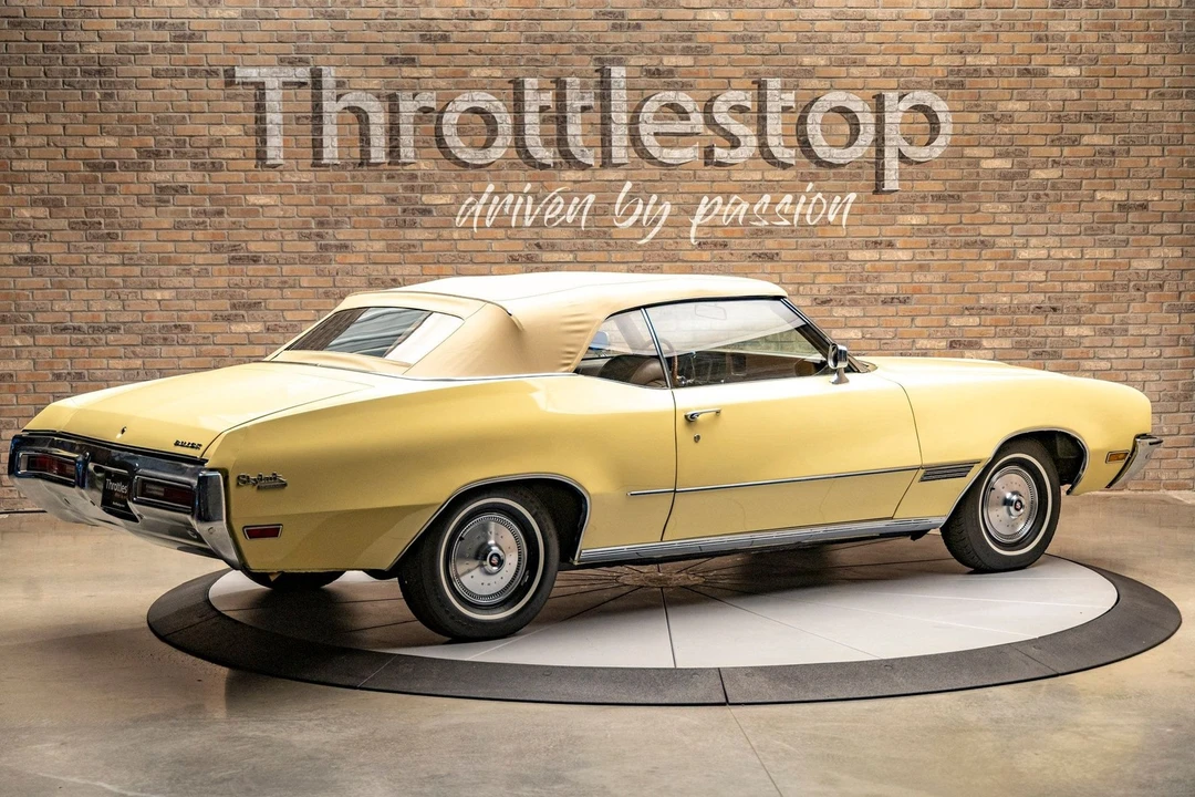1971 Buick Skylark 3rd Gen - Image 6 of 24