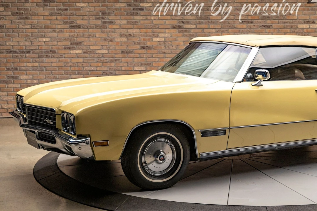 1971 Buick Skylark 3rd Gen - Image 11 of 24