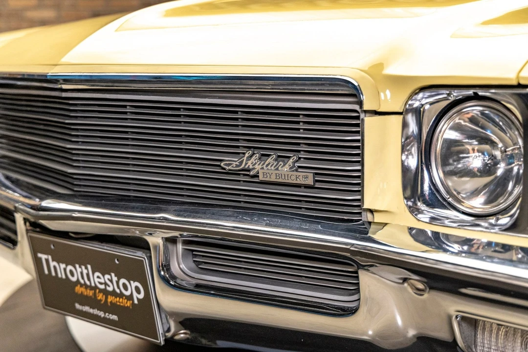 1971 Buick Skylark 3rd Gen - Image 24 of 24