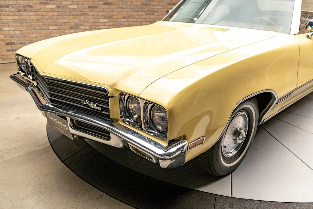 1971 Buick Skylark 3rd Gen - Image 23 of 24