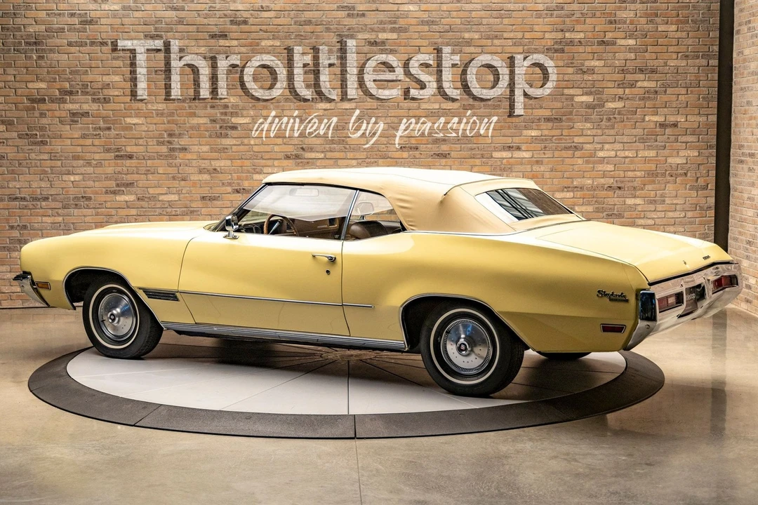 1971 Buick Skylark 3rd Gen - Image 8 of 24
