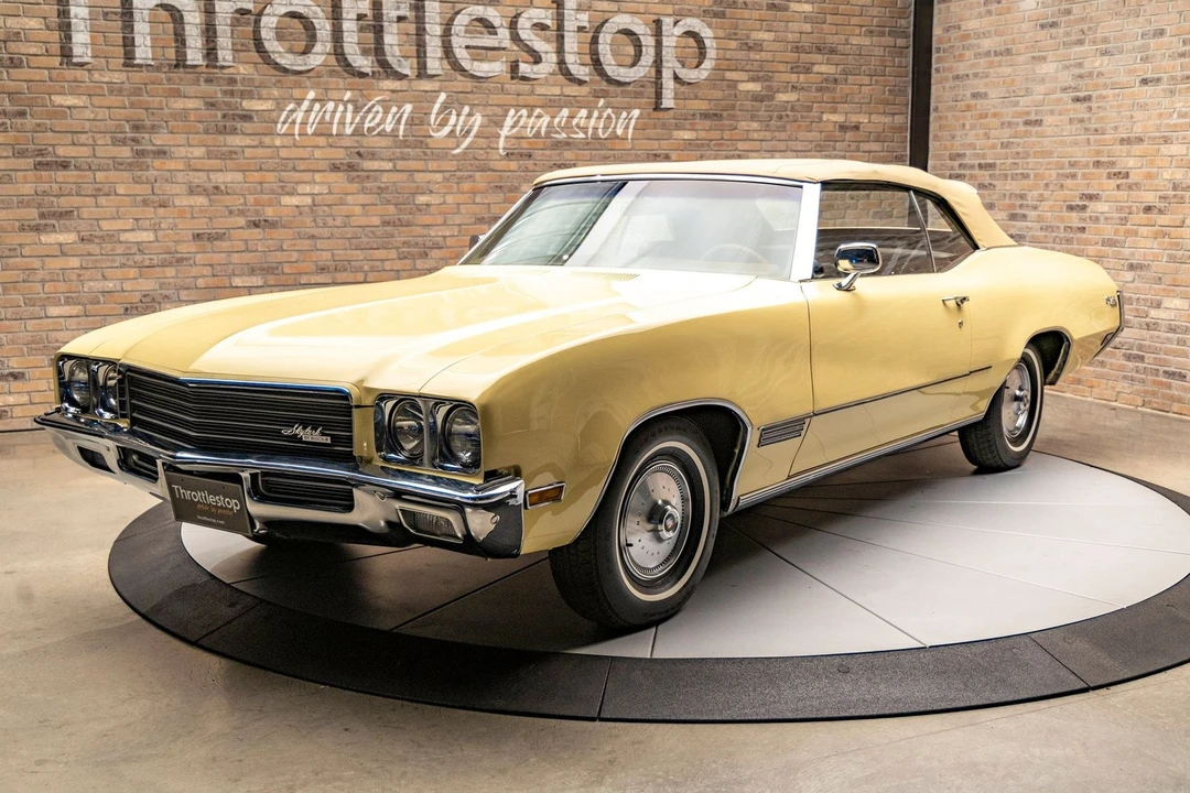 1971 Buick Skylark 3rd Gen - Image 9 of 24