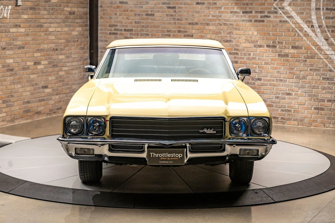 1971 Buick Skylark 3rd Gen - Image 3 of 24