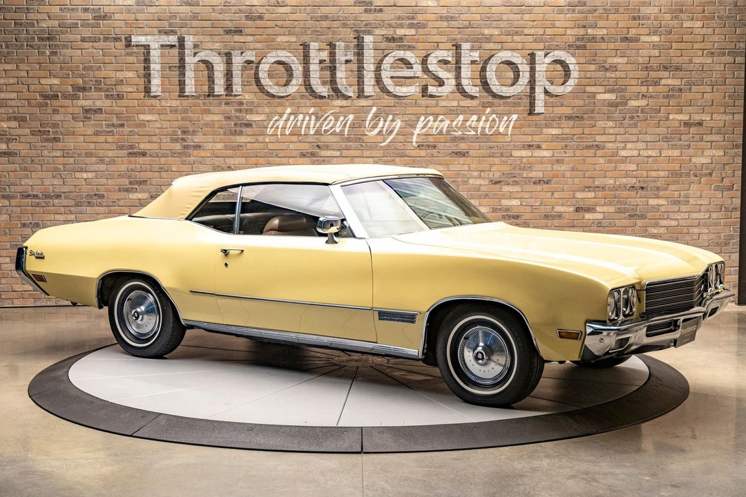 1971 Buick Skylark 3rd Gen - Image 4 of 24