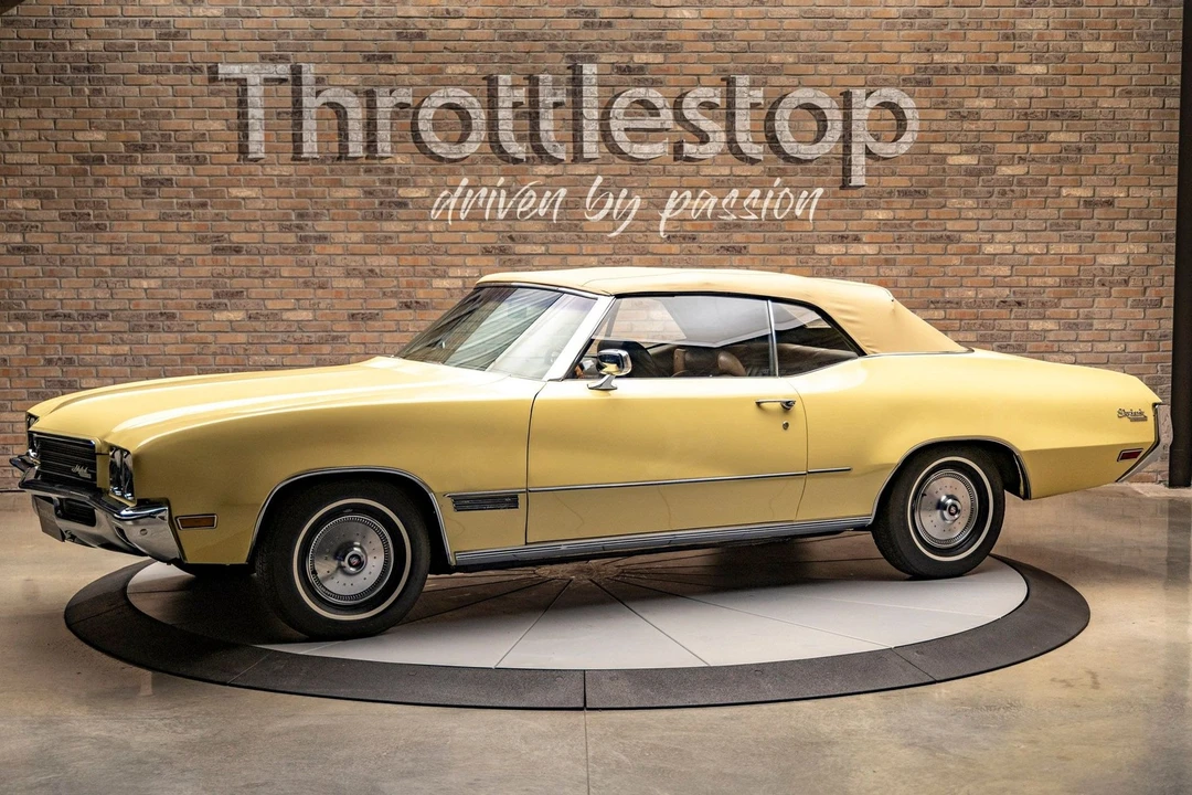 1971 Buick Skylark 3rd Gen - Image 2 of 24