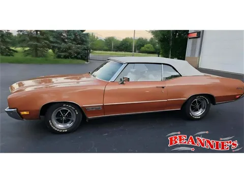 1971 Buick Skylark
