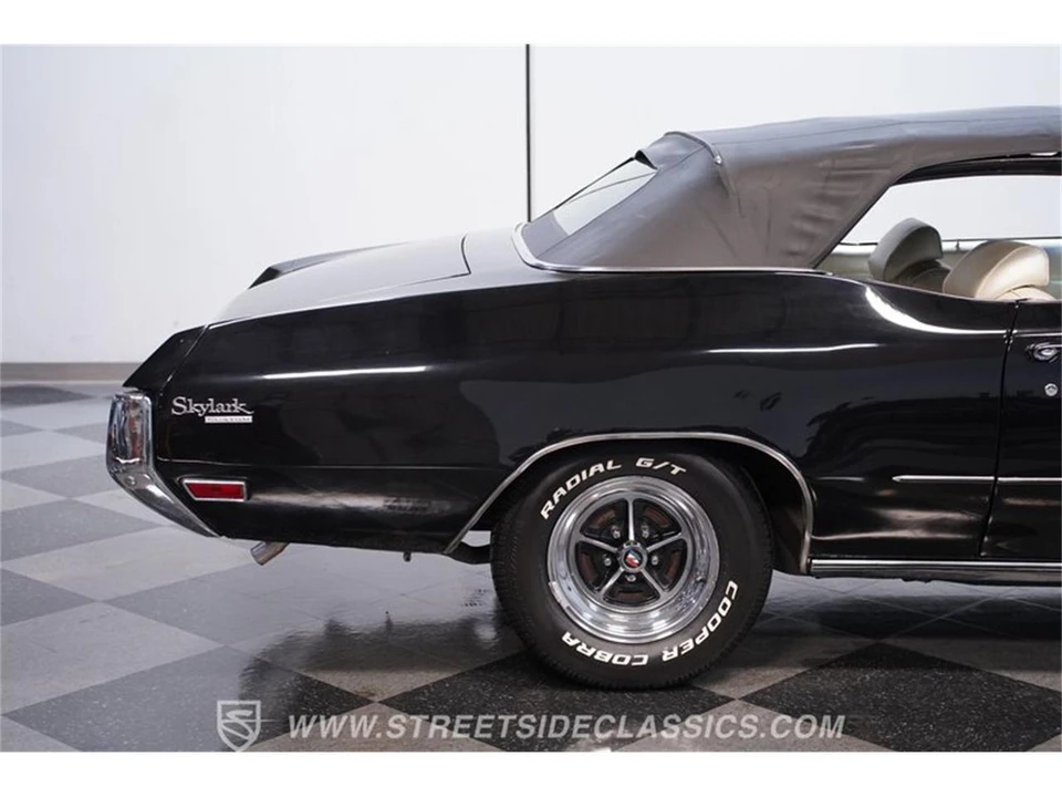 1971 Buick Skylark 3rd Gen - Image 24 of 31