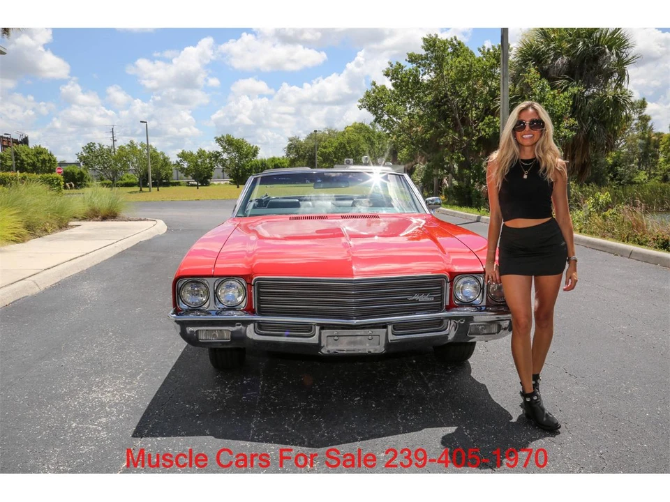 1971 Buick Skylark 3rd Gen - Image 9 of 31