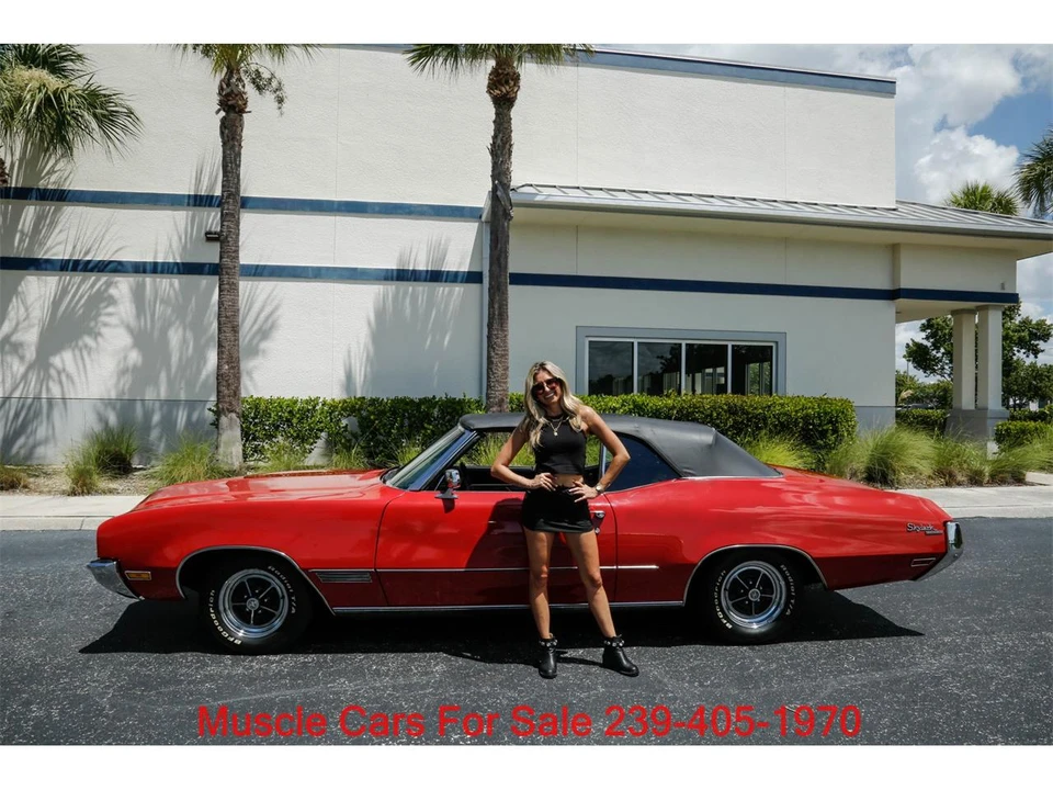 1971 Buick Skylark 3rd Gen - Image 13 of 31