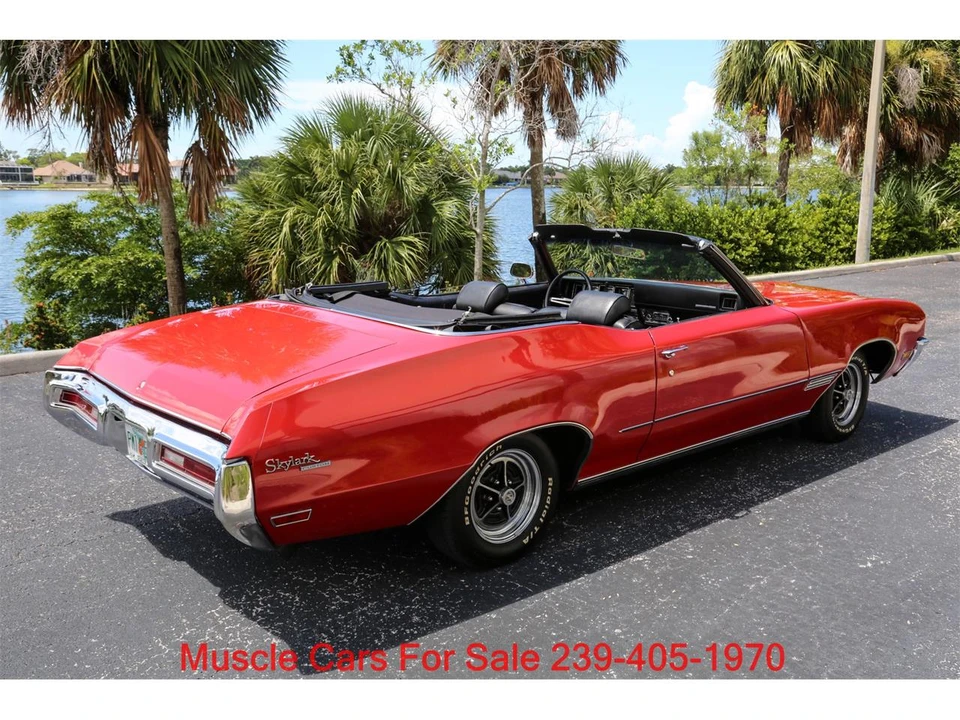 1971 Buick Skylark 3rd Gen - Image 25 of 31