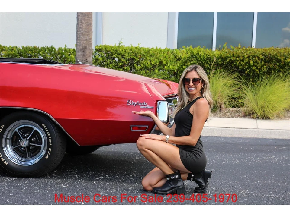 1971 Buick Skylark 3rd Gen - Image 17 of 31