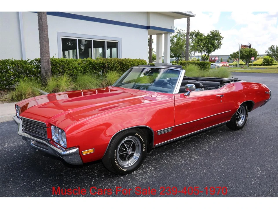 1971 Buick Skylark 3rd Gen - Image 10 of 31