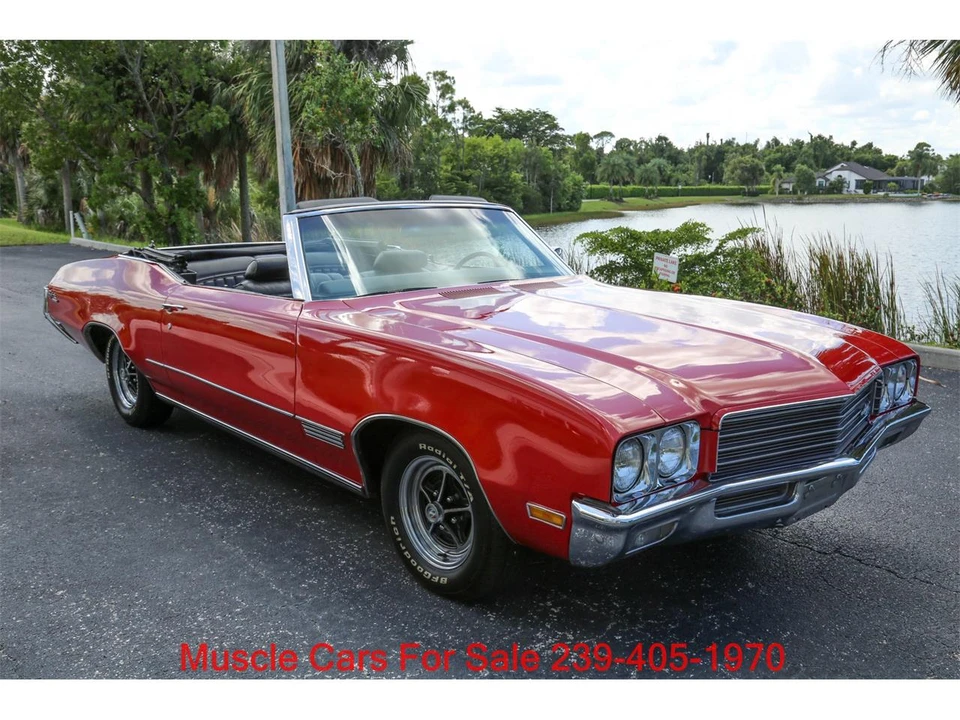 1971 Buick Skylark 3rd Gen - Image 2 of 31