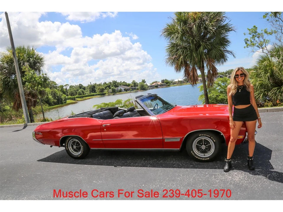 1971 Buick Skylark 3rd Gen - Image 26 of 31