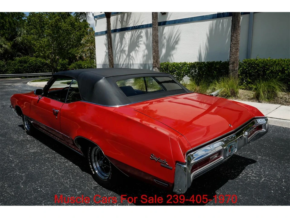 1971 Buick Skylark 3rd Gen - Image 30 of 31