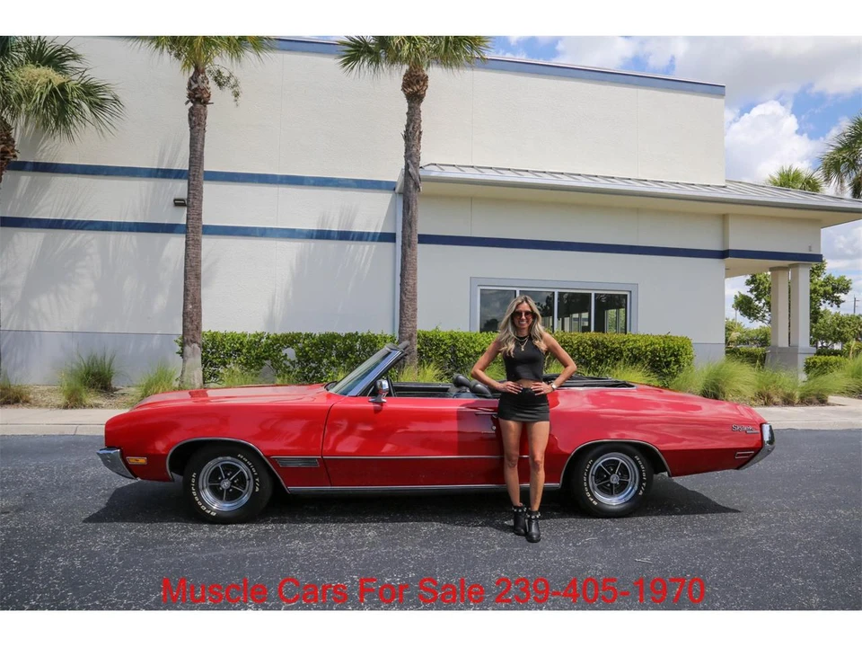 1971 Buick Skylark 3rd Gen - Image 11 of 31