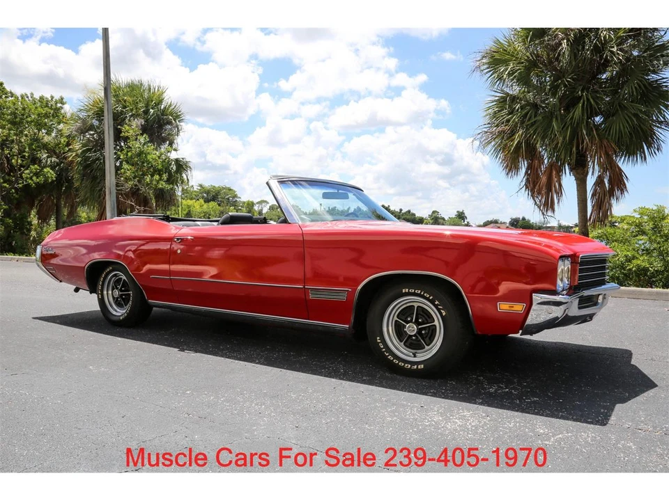 1971 Buick Skylark 3rd Gen - Image 31 of 31