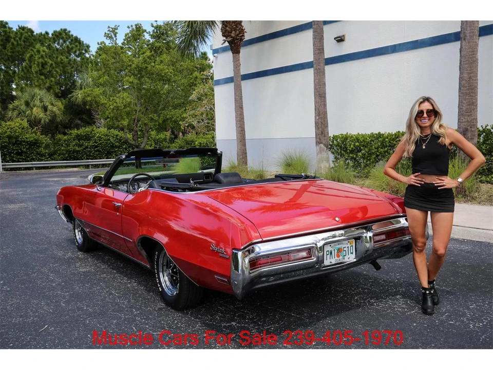 1971 Buick Skylark 3rd Gen - Image 19 of 31