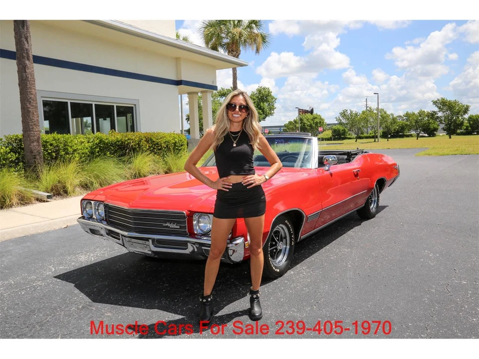 1971 Buick Skylark 3rd Gen - Image 7 of 31