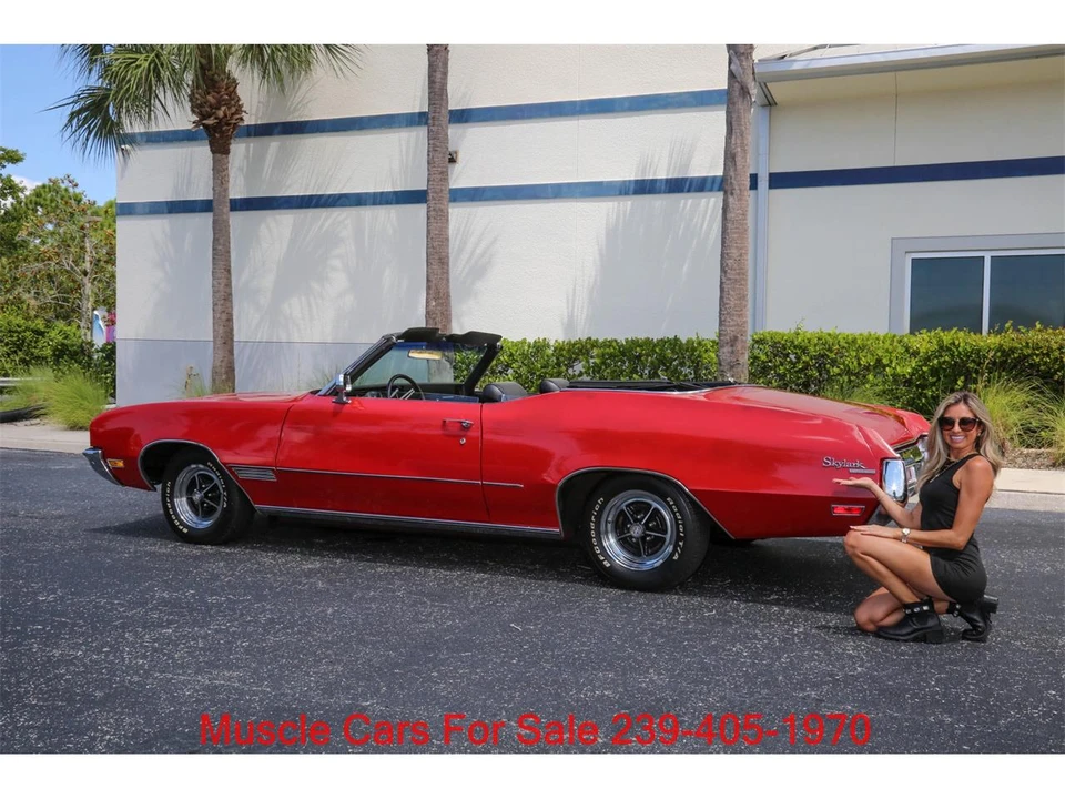 1971 Buick Skylark 3rd Gen - Image 3 of 31