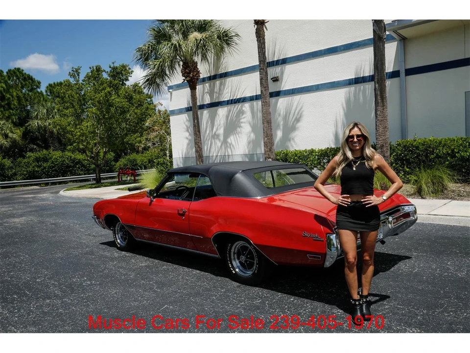 1971 Buick Skylark 3rd Gen - Image 24 of 31