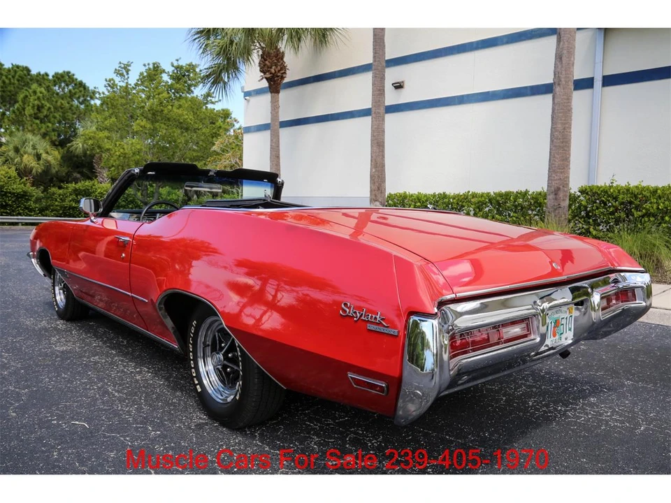 1971 Buick Skylark 3rd Gen - Image 20 of 31