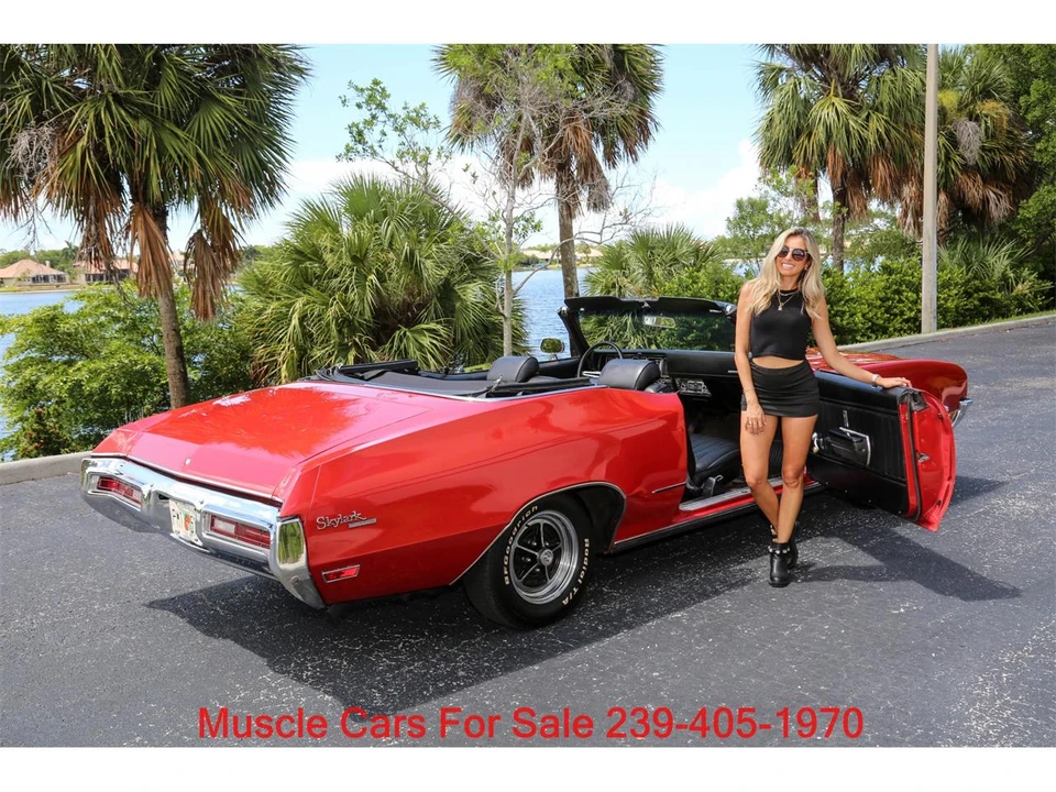 1971 Buick Skylark 3rd Gen - Image 28 of 31