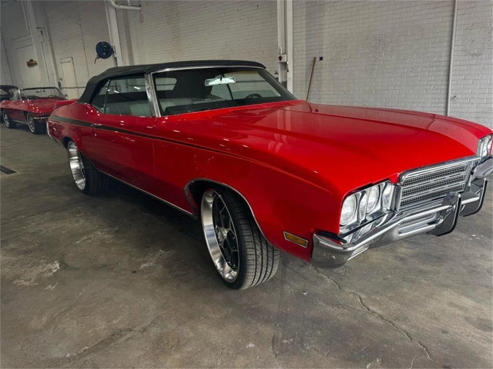 1971 Buick Skylark 3rd Gen - Image 4 of 31