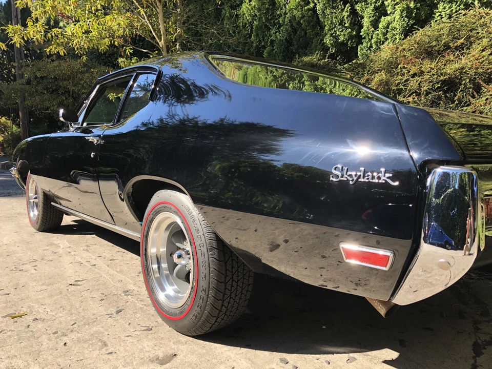 1971 Buick Skylark 3rd Gen - Image 9 of 31