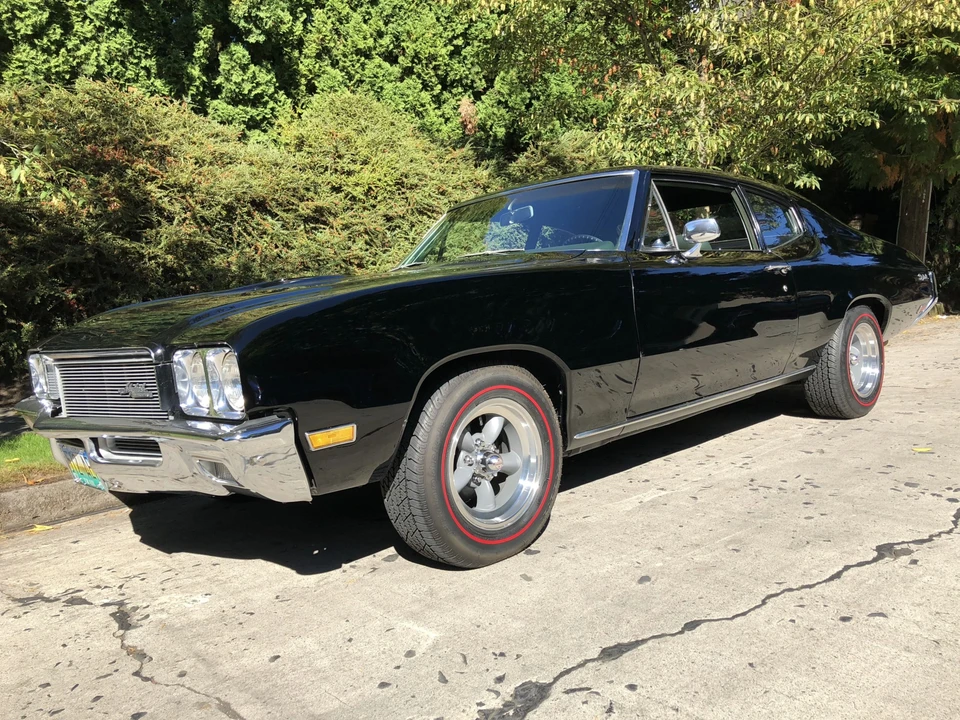 1971 Buick Skylark 3rd Gen - Image 2 of 31