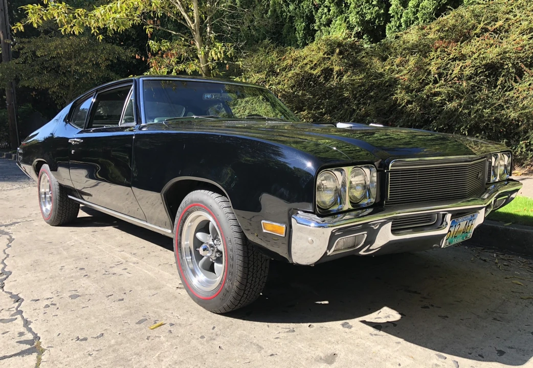 1971 Buick Skylark 3rd Gen - Image 20 of 31