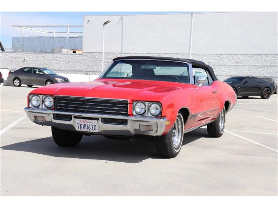 1971 Buick Skylark 3rd Gen - Image 5 of 23